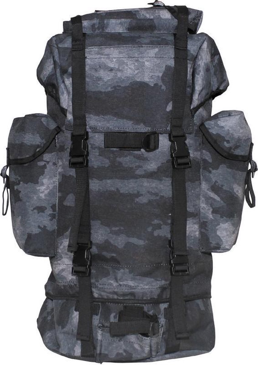 MFH - Leger Rugzak - 65 Ltr. - Nacht Camouflage