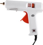 Stixxie® Professionele Lijmpistool 120W - Glue Gun - 11mm Lijmstift - Lijmen - Verstelbare Constante Temperatuur - Power Tool - 220 Graden Max