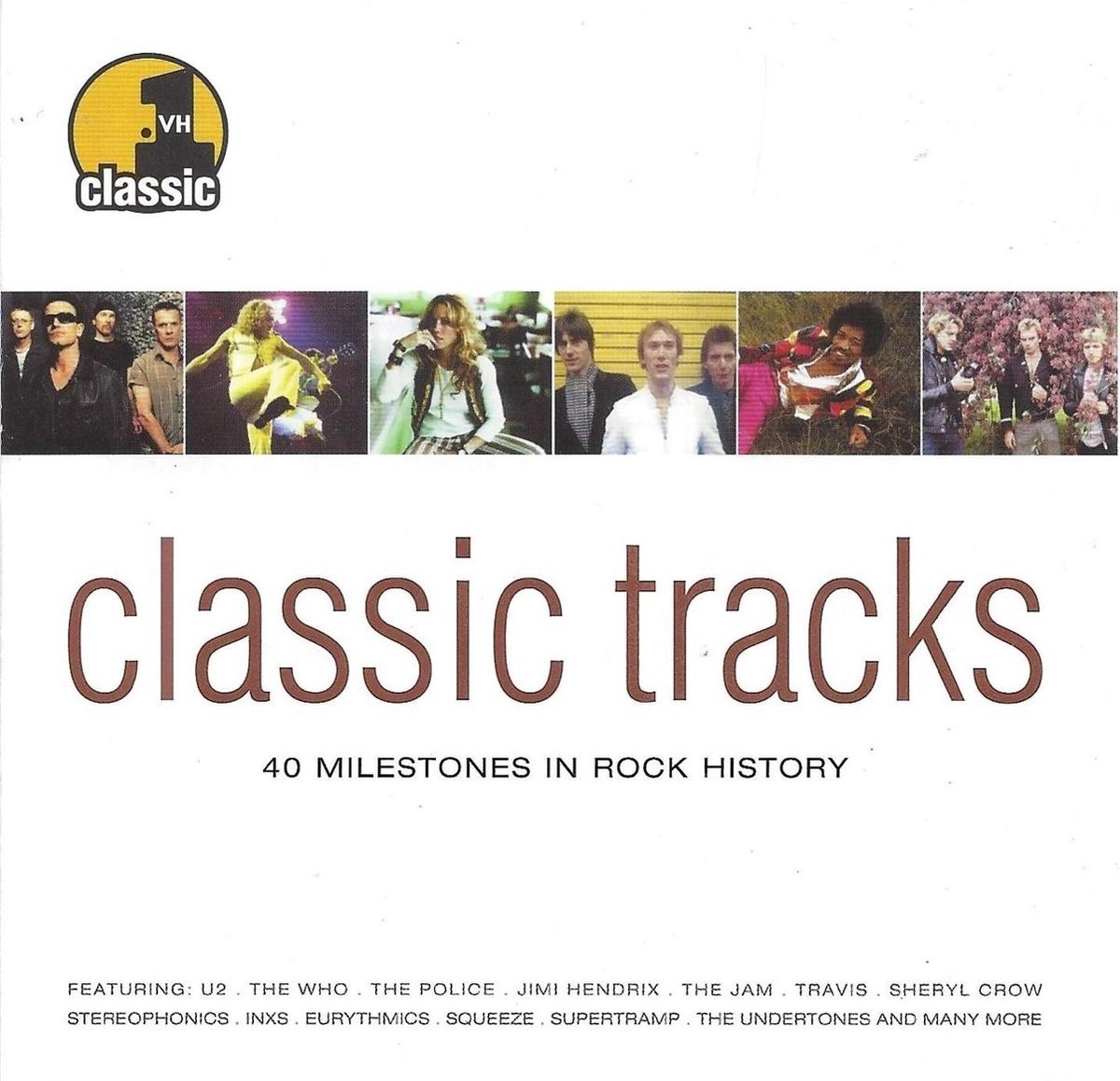 Classic Tracks