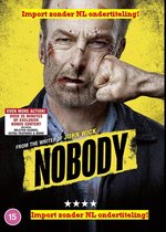 Nobody [DVD] [2021]