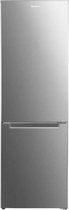 WINIA Gecombineerde koelkast - 293 L - RVS
