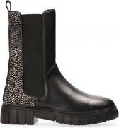 Maruti  - Tobi Chelsea Boots Pixel Zwart - Black/Pixel Black - 42