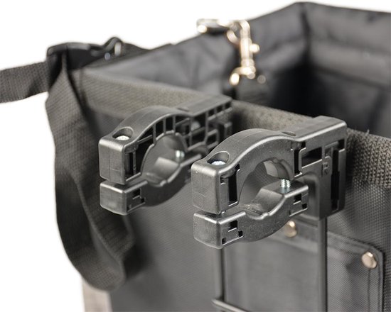 Duvo+ Fietstas voor stuur 34x26x26cm - max. 7kg van Duvo+ — afbeelding 2