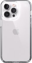 Speck Presidio Perfect Clear + Shieldview Bundle Apple iPhone 13 Pro Max - with Microban