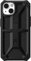 UAG - Apple iPhone 13 - Monarch Series Hoesje - Zwart