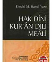 Hak Dini Kuran Dili Meali