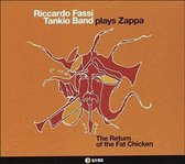 Riccardo Fassi - Plays Zappa - The Return Of The Fat Chicken (CD)