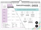 Succesplanner FamiliePlanner 2023 - voor 5 personen