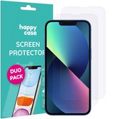 HappyCase Apple iPhone 13 / 13 Pro Screen Protector Duo Pack
