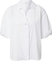 S.oliver Black Label blouse Wit-38 (S)