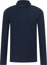 Tom Tailor Denim shirt Marine-Xxl