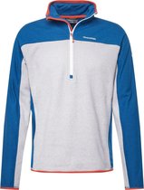 Craghoppers sportsweatshirt galway Lichtgrijs-L