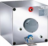 Quick Nautic BXS rechthoekige RVS Scheepsboiler 25 liter 220V 800Watt