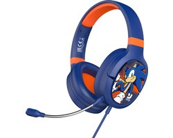 Sonic Modern - Pro G1 gaming koptelefoon - afneembare microfoon - verstelbaar - lange kabel