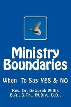 Ministry Boundaries