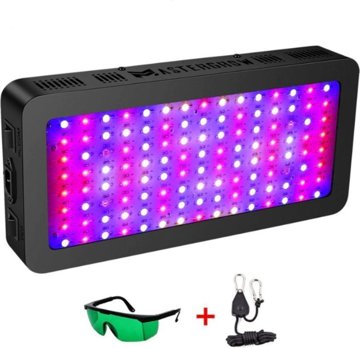 Professionele Kweeklamp 1200W Indoor Kweken Planten En Bloemen