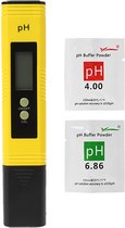 PH meter Digitale tester / Zwembad Aquarium water zuurgraad testen / PH-meter / Gekalibreerd