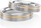 Boccia Titanium 0149.0369 Unisex Ring 22.00 mm maat 69