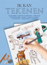 Ik kan tekenen - tekenboek - informatief - kinderen