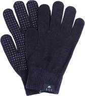 Waldhausen Magic Grip Rijhandschoen Blauw  - One Size