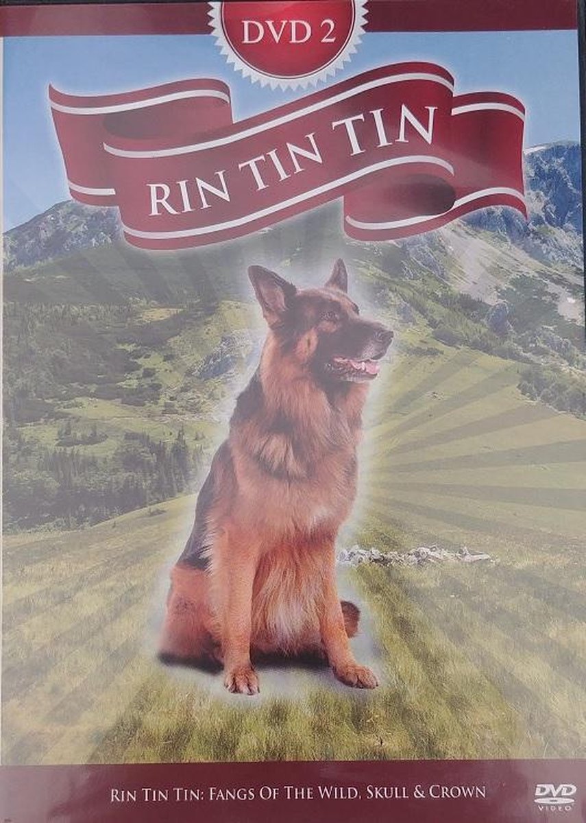 Rin Tin Tin * fangs of the wild - * Skull and Crown