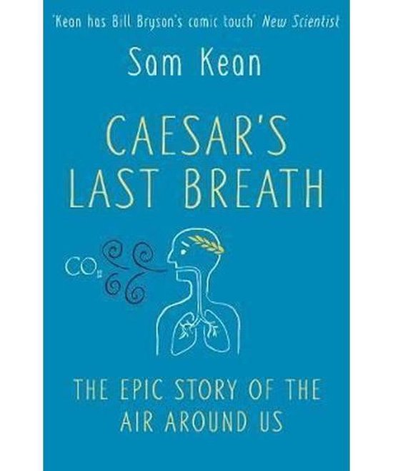 Caesar's Last Breath - cover