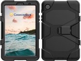 Casecentive Ultimate Hardcase - Galaxy Tab A7 Lite 8.7 2020 - zwart
