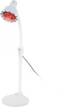 Flanner® Infraroodlamp Pro - Infraroodlamp - Infraroodtherapie - Infrarood - Infraroodtherapie nek - 275W - Verstelbaar - Tegen spier-en gewrichtspijn - Pijnverlichting - Lamp