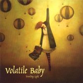 Volatile Baby - Traveling Light (CD)