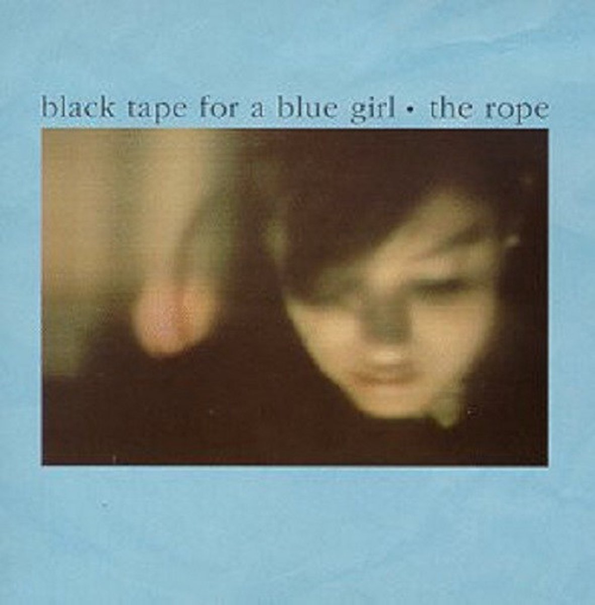 Black Tape For A Blue Girl - The Rope (2 CD)