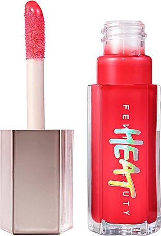 FENTY BEAUTY Gloss Bomb Heat Universal Lip Luminizer + Plumper Lip gloss - Hot Cherry
