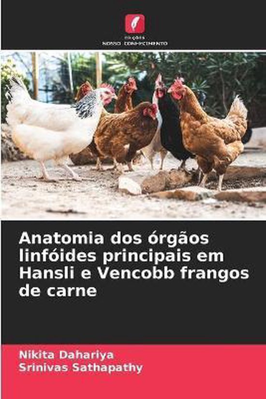 Anatomia dos órgãos linfóides principais em Hansli e Venc ... - cover