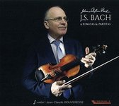 Jean-Claude Bouveresse - J.S. Bach - 6 Sonatas & Partitas For Violin Solo (2 CD)
