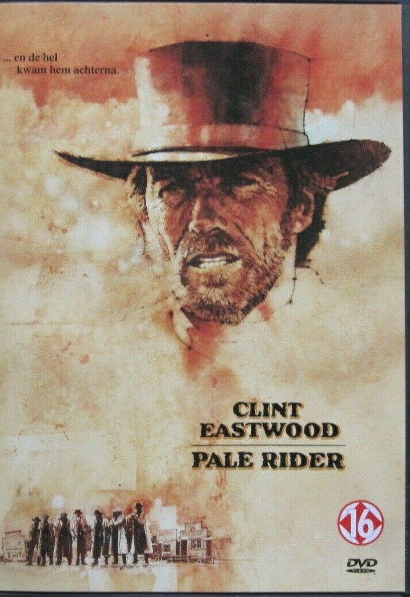 Speelfilm - Pale Rider