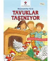 Tavuklar Taşınıyor Matematik Her Yerde