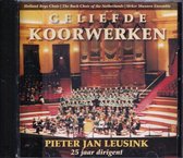 Geliefde koorwerken - Hollands Boys Choir, Urker Mannen Ensemble en The Bach Choir,  o.l.v. Pieter Jan Leusink