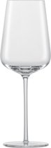 Zwiesel Glas Vervino Riesling verre à vin MP 0 - 0,406 Ltr - Emballage cadeau 2 verres