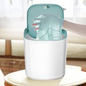 LORIOTH® Mini Wasmachine 3.8L - Kleine Wasmachine - Wasmachine Compact - Wasmachine voor ondergoed en babykleding