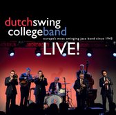 Dutch Swing College Band - Live! (CD)