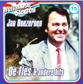 Jan Boezeroen - De Fles & Andere Hits (CD)