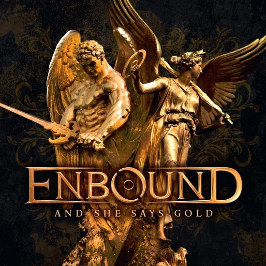 Enbound - And She Says Gold (CD), Enbound | Muziek | bol