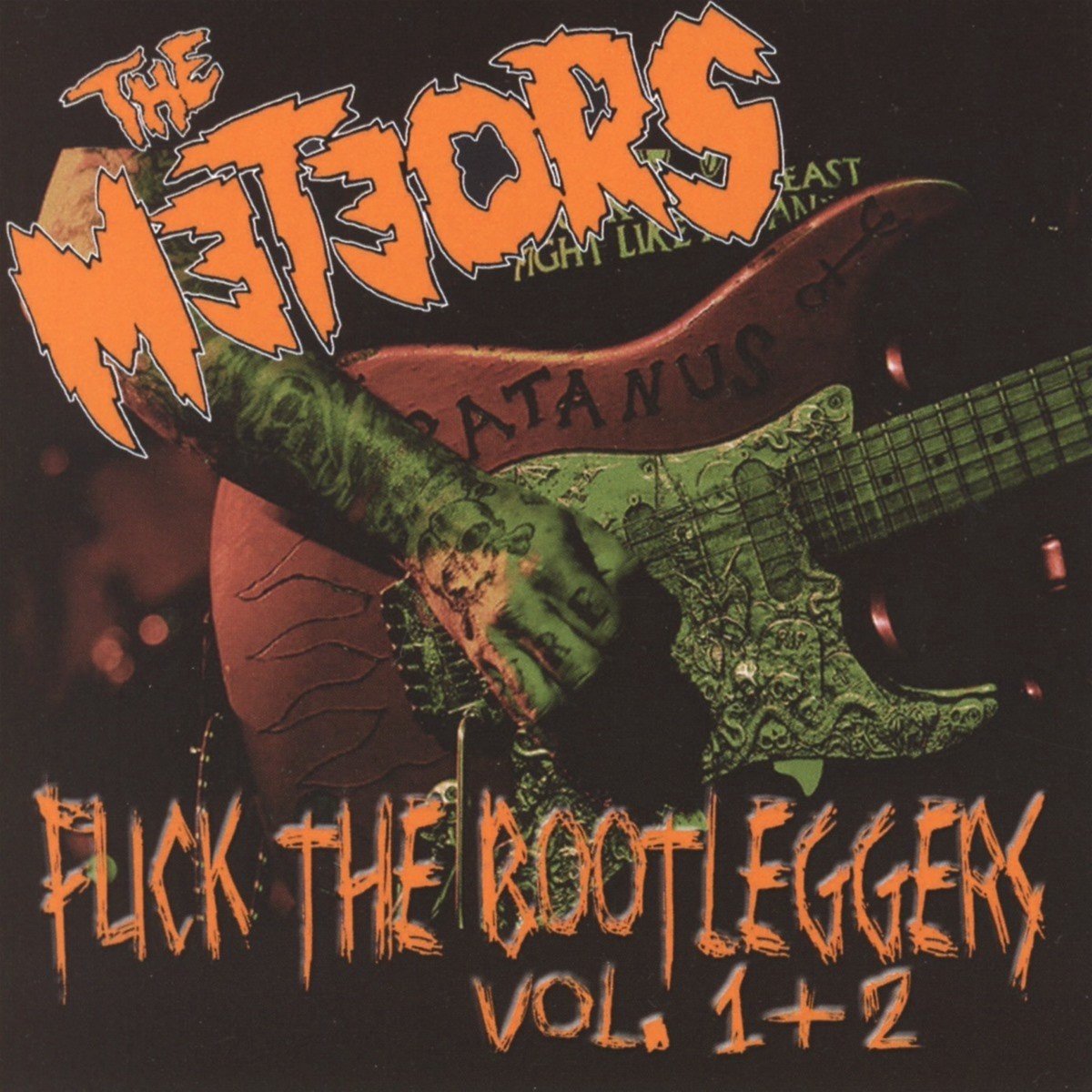 Fuck The Bootleggers, Vol. 1 & 2 (CD)