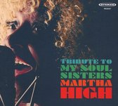 Martha High - Tribute To My Soul Sisters (CD)