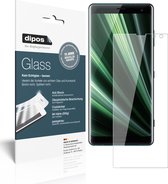 dipos I 2x Pantserfolie helder compatibel met Sony Xperia XZ3 Beschermfolie 9H screen-protector