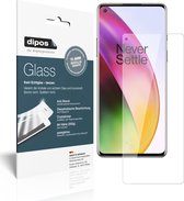 dipos I 2x Pantserfolie helder compatibel met OnePlus 8 Pro Beschermfolie 9H screen-protector