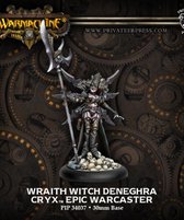 Cryx Wraith Witch Deneghra
