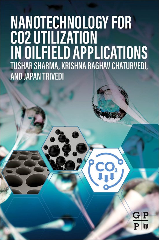 Nanotechnology for CO2 Utilization in Oilfield Applications - cover