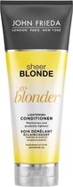 John Frieda Go Blonde Lightening Conditioner 175 Ml