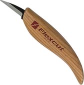 Couteau à sculpter Flexcut n°13 - Couteau de détail