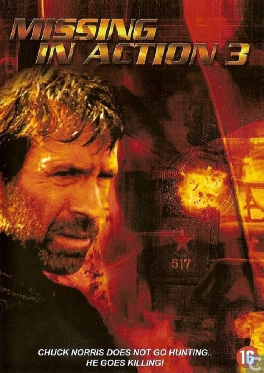 missing in action  3